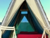 Doulbe Bed A-Frame