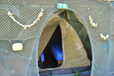 Twin Tent