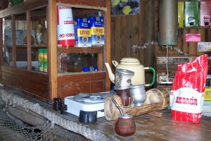 First Yerba Mate' Bar in Africa