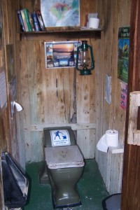 Eco-friendly Toilets