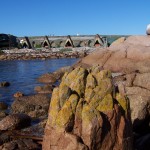 On the wild Atlantic Ocean