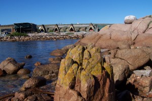 On the wild Atlantic Ocean